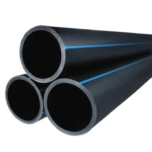 PE80 HDPE pipes