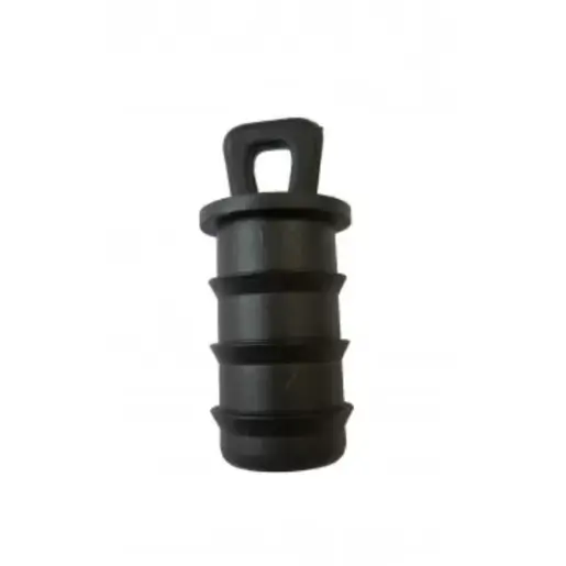 PE Fittings Barbed Plug